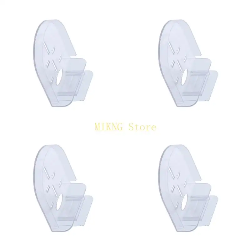 Bandeja soporte pared adhesivo múltiple para cámaras vigilancia interiores Cámaras Chargers Organización Mejor