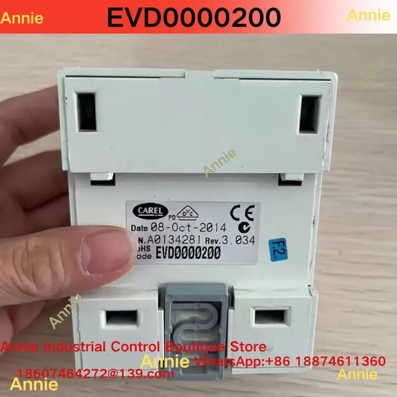 Second-hand test OK  Expansion valve EVD0000200 module