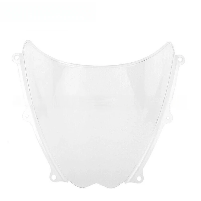 Cocok untuk Suzuki GSXR1000 K7 Big R 07-08 Modifikasi Layar Deflektor Angin Sepeda Motor