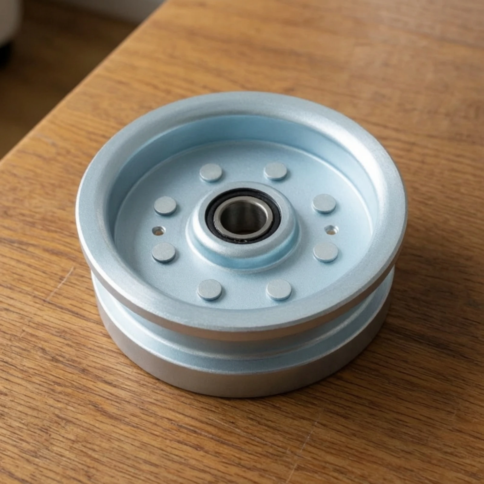 Pulley Idler dengan Bantalan P - Outdoor Power Mowers ulasan dan harga