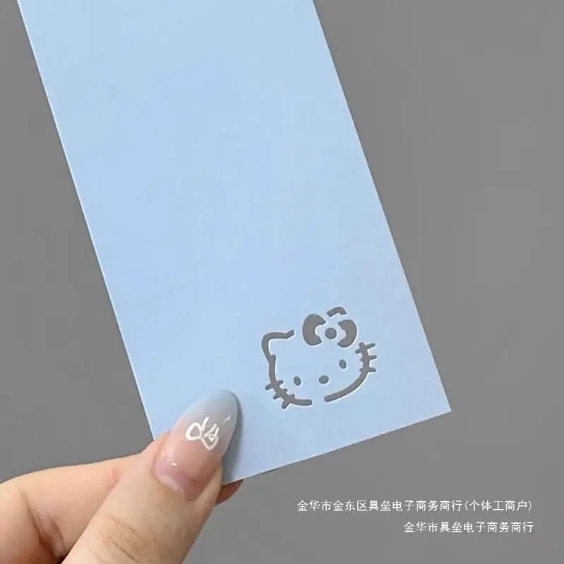 سانريو مرحبا كيتي آلة النقش كبيرة الحجم حساب اليد النقش نمط Diy بها بنفسك آلة طباعة المواد اليدوية الهدايا