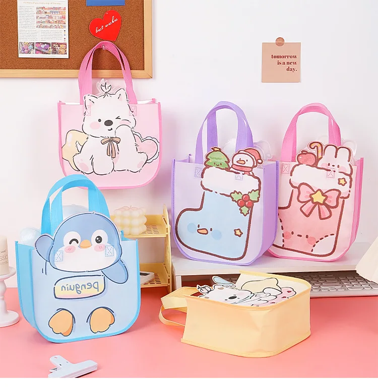 12Pcs Cute Animal K… - image