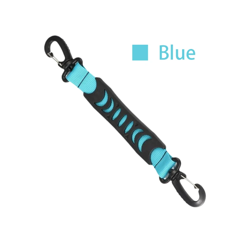 1PC Roller Skates Shoes High Strength Hook Professional Convenient Inline Skates Handles Laces For Outdoor Skating Accessories