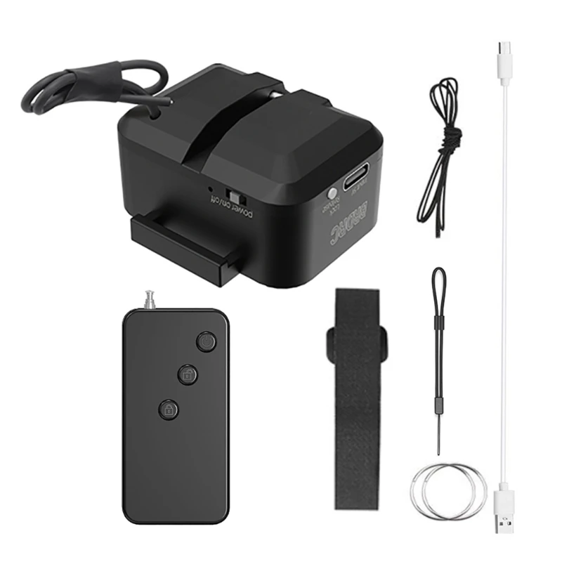 

Универсальная система падения приманок для DJI Mini 4 Pro/Mini 4K/Air 3/Avata 2/Mini 3/Mavic 3 Pro, система капель с воздушным падением приманок