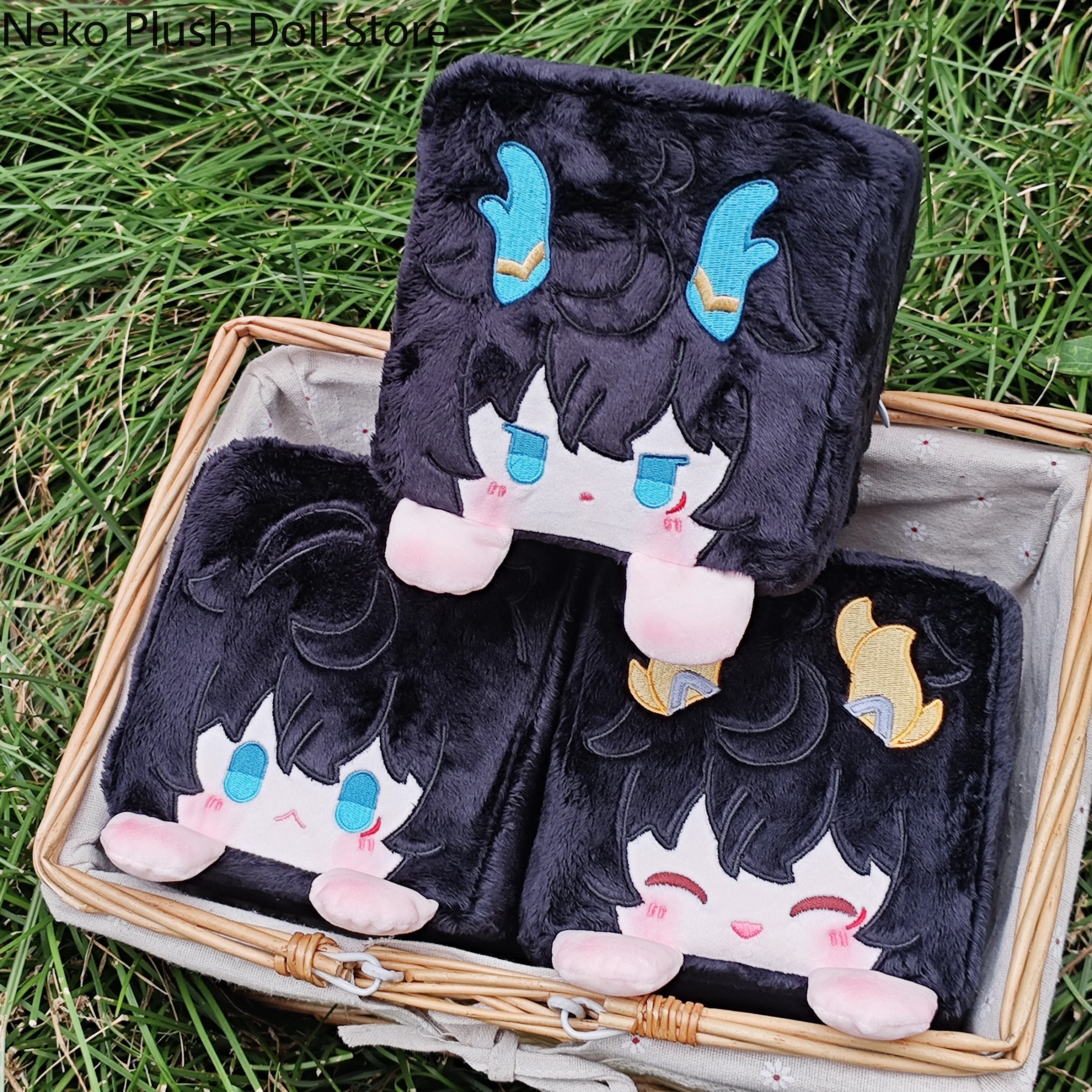 

Honkai: Star Rail Dan Heng аниме игра косплей милый маленький сахарный куб плюшевая подушка мягкая кукла плюшевая подушка игрушки подушка