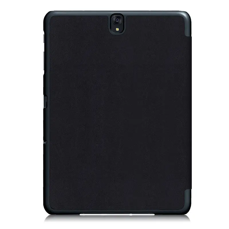 Ultra Slim Flip PU Leather Case For Samsung Galaxy Tab S3 9.7 T820 T825 Smart Case Cover Tablet Stand shell Funda Skin Capa