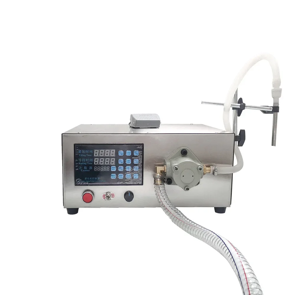 bucket candle tea wax oil paraffin oil lubricating  pouring machine