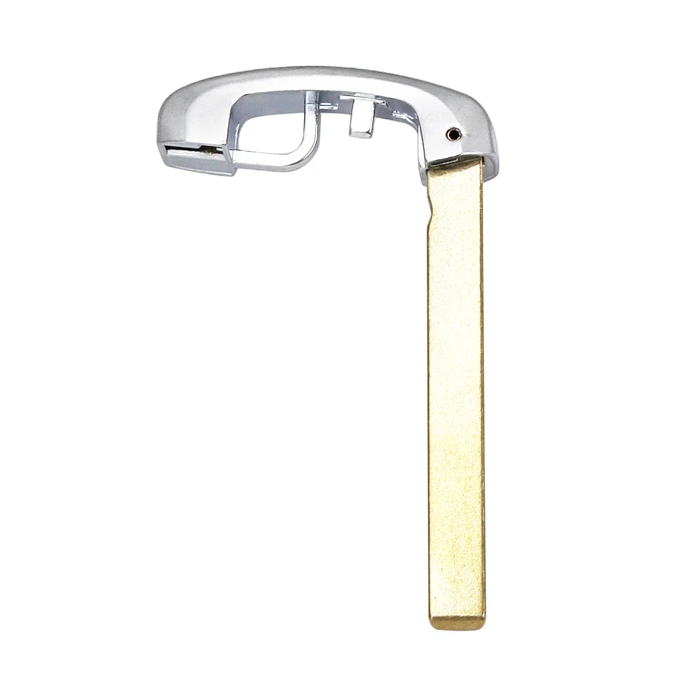 Blank Replacement Key Blade for BMW 1 3 4 5 7 F Series X3 X5 X7 X1 Uncut Insert Key for Keyless Remote Key Fob