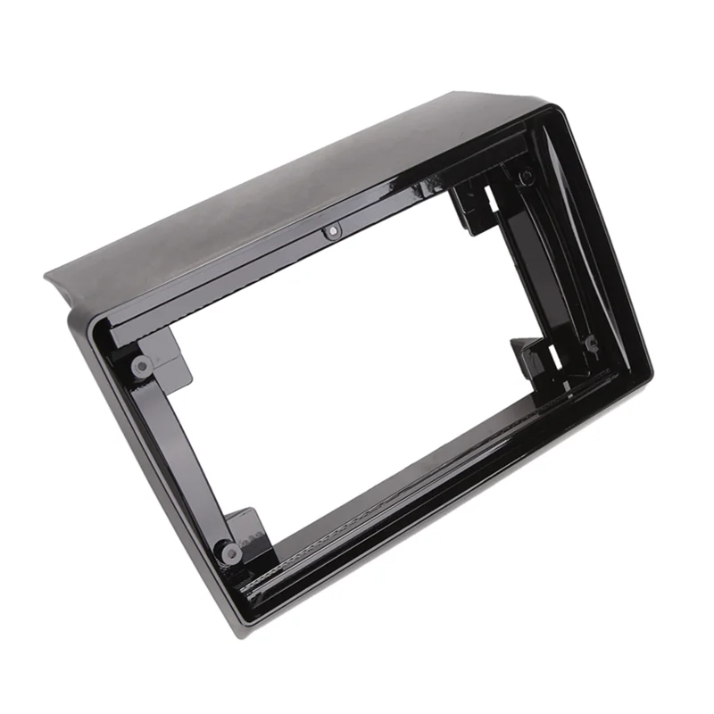 Durable-9 Inch Car Fascia Radio Panel For CITROEN Jumper, Relay / For Boxer / For FIAT Ducato 2011+ Dash Kit Facia Conso