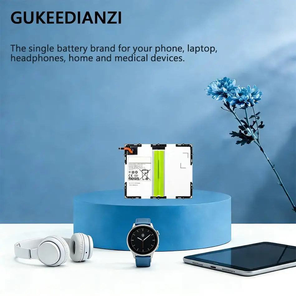 Durable Tablet Batt…