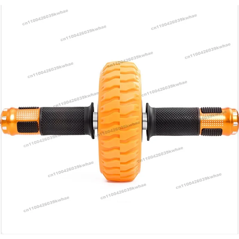 Wheel Silent Single Wheel Bearing Men and Women Practice Belly Muscles Vest Line Household Sports Fitness Equipment