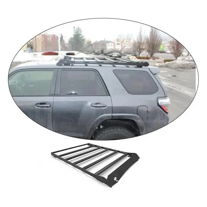 

2010-2022 Aluminium 4x4 Accessories Pickup Truck Roof Rack 4runner