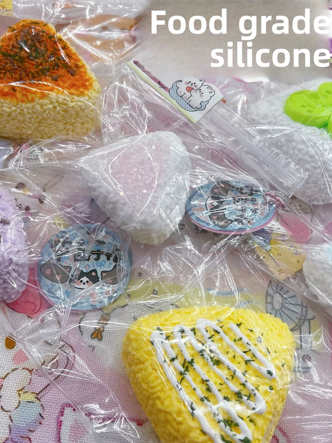 Food Ade Silicone S…