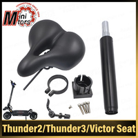 Minimotors Dualtron Thunder 3 Seat For DT Thunder 2/Thunder III/Victor/New Victor/Victor Luxury/ Achilleus Cushion Scooter Parts