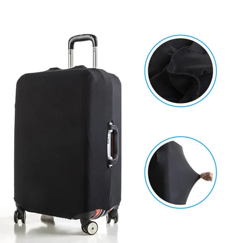 Travel Luggage Suitcase Protective Cover Trolley Case Travel Luggage Dust Cover Travel Accessories Apply(Only Cover)