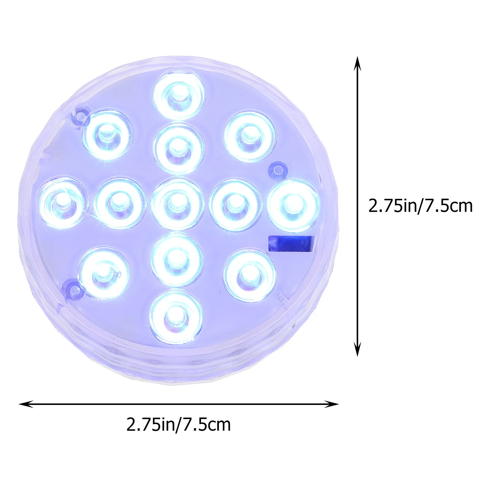 Рисунок 6 - 1 комплект, подводный светильник