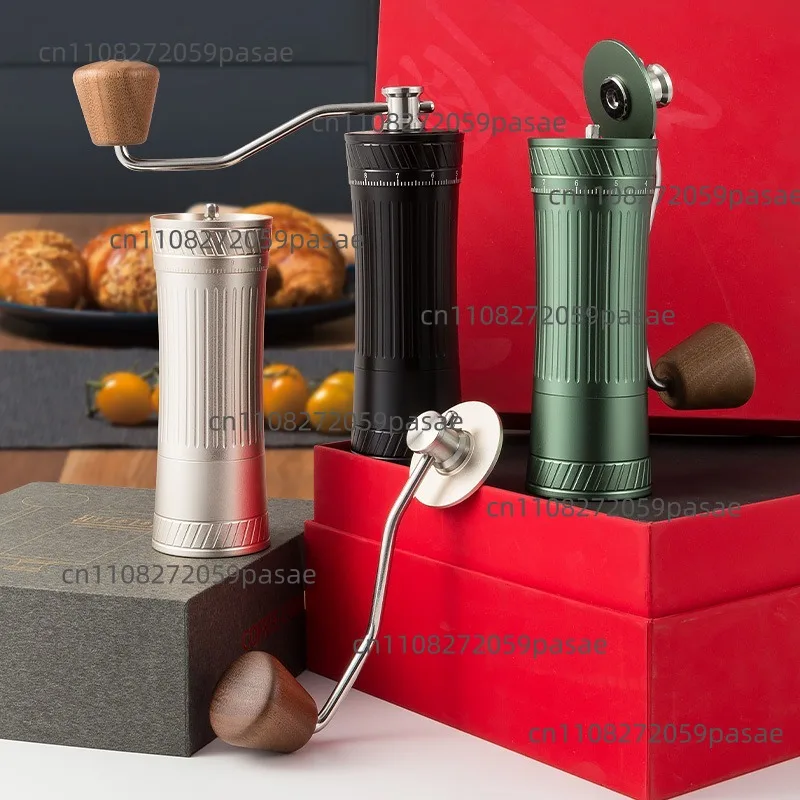 Coffee Machines, Manual Coffee Grinders, Italian-Style Pour-Over Coffee Makers, Grinders