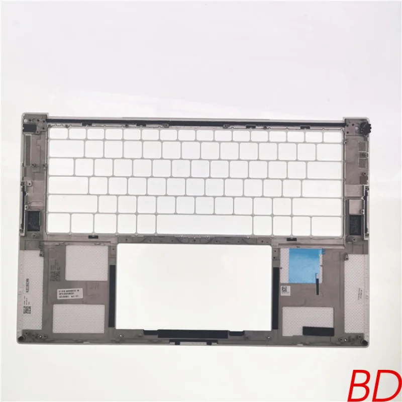 For Dell Precision 5550, 5560, 9500 Laptop White C Shell US Palm Rest 0DTXVP