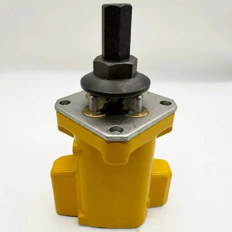 Excavator Pilot Valve for ZX200-5G ZX240-5G ZX280-5G Pilot Control Valve Assembly Joystick YB60000204 YB60000205 9239583 9257577
