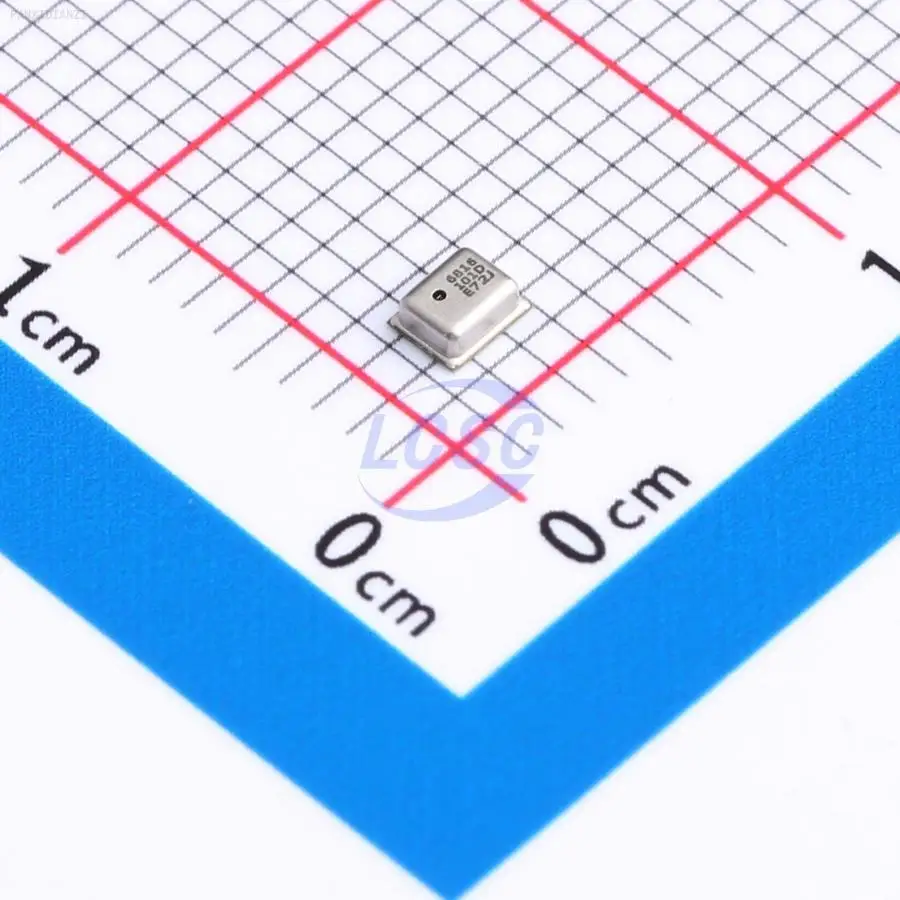 1PCSGZP6816D 30Kpa~110Kpa I2C SMD-8P,2x2.5mm Pressure Sensors ROHS