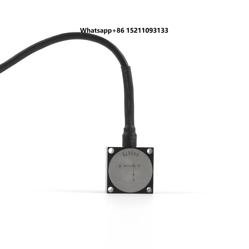 

Triaxial accelerometer Voltage Sensor General Acceleration Sensor