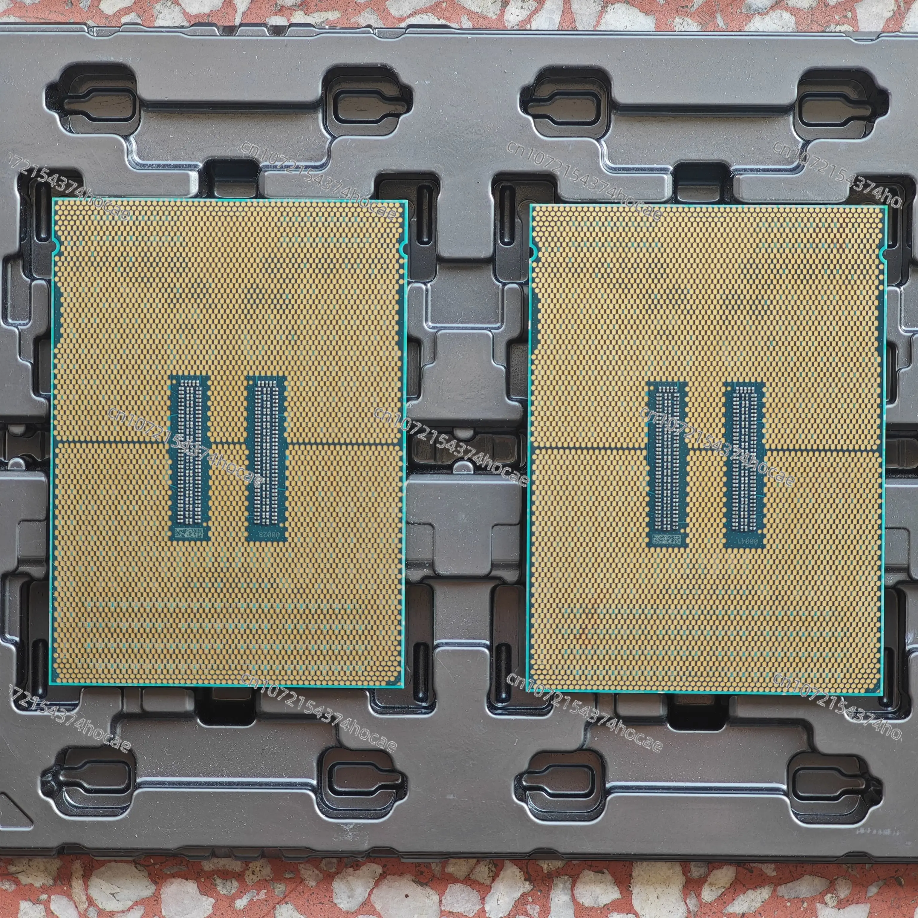 Gold 6456C high frequency fourth generation 4th generation 4677 processor CPU association 6462 6459