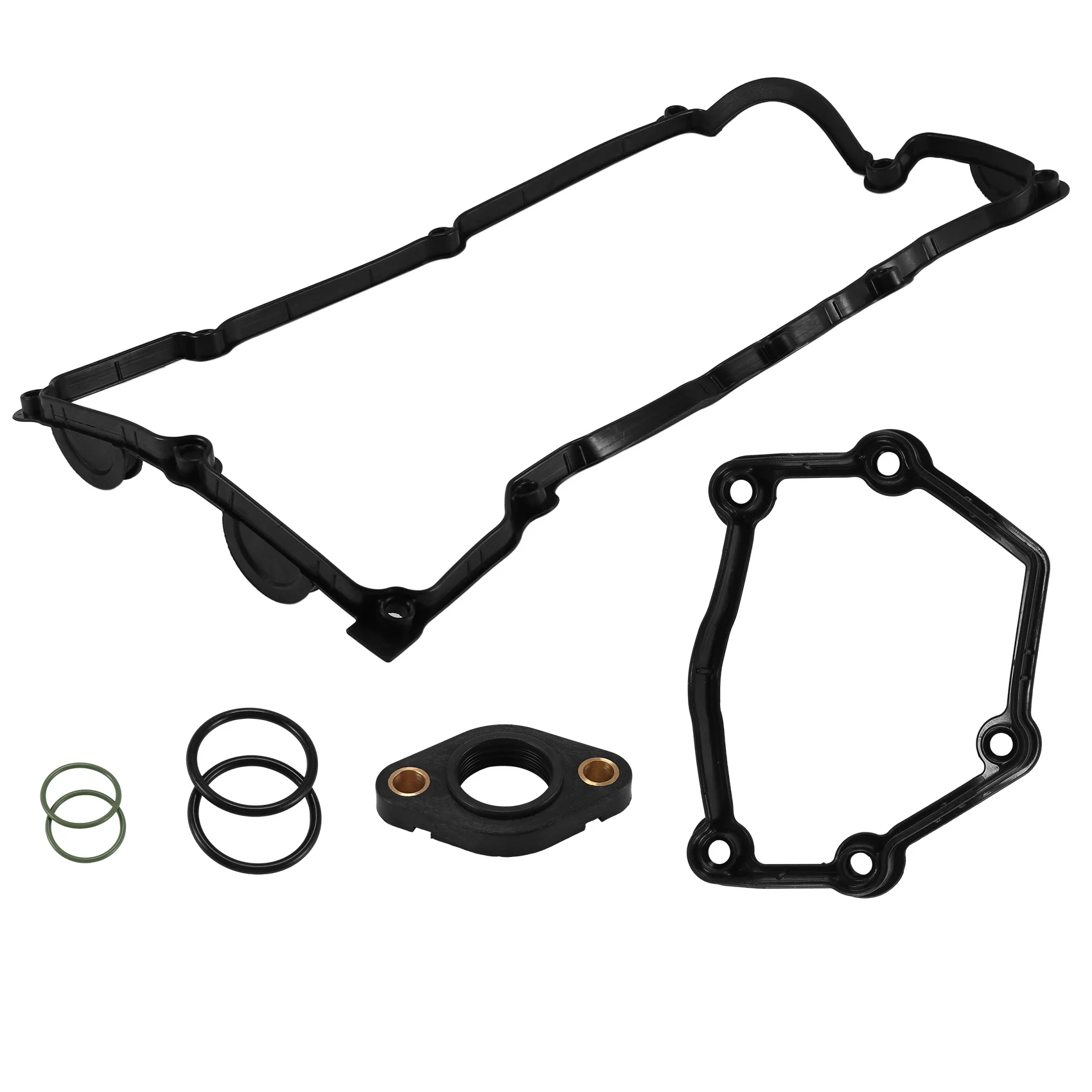 Valve Cover Gasket Set for -BMW E87 120I E46 318I E90 320I X3 N46 N42 11120032224 11120028033