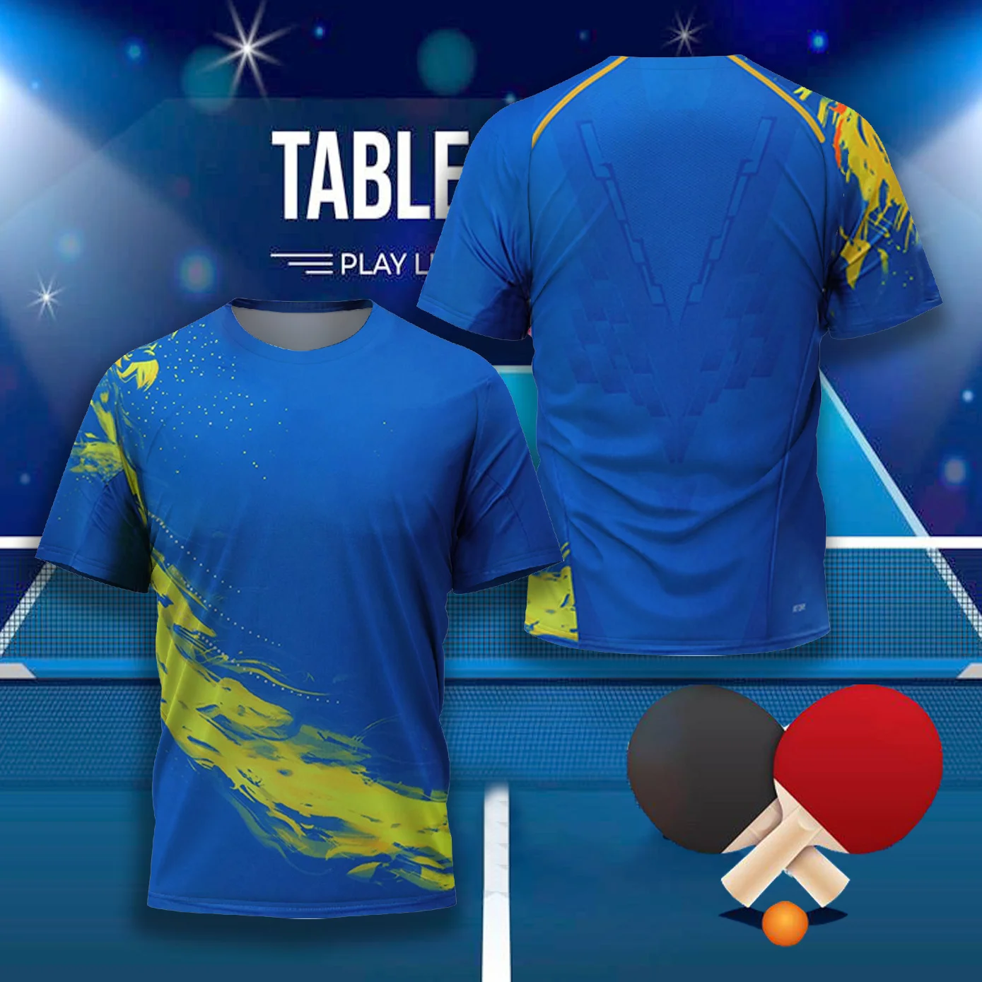 CHINA Dragon Table Tennis Graphic T Shirt for Men Clothing Fashion Badminton Sports T-shirt Ping Pong Jersey Gym Fitness Shirts