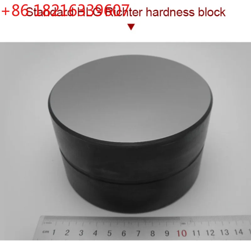 YAO D Type HLD Leeb Standardized Hardness Test Block, Calibration Test Block for Calibrate The Hardness Tester ,Hardness Block