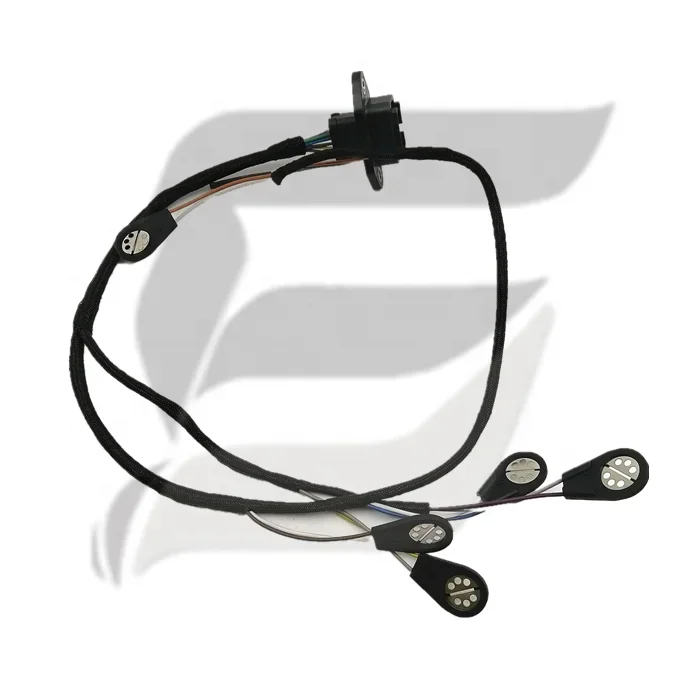 C15 C18 422-1761 Engine Wire Harness For Caterpillar E385C Excvavator