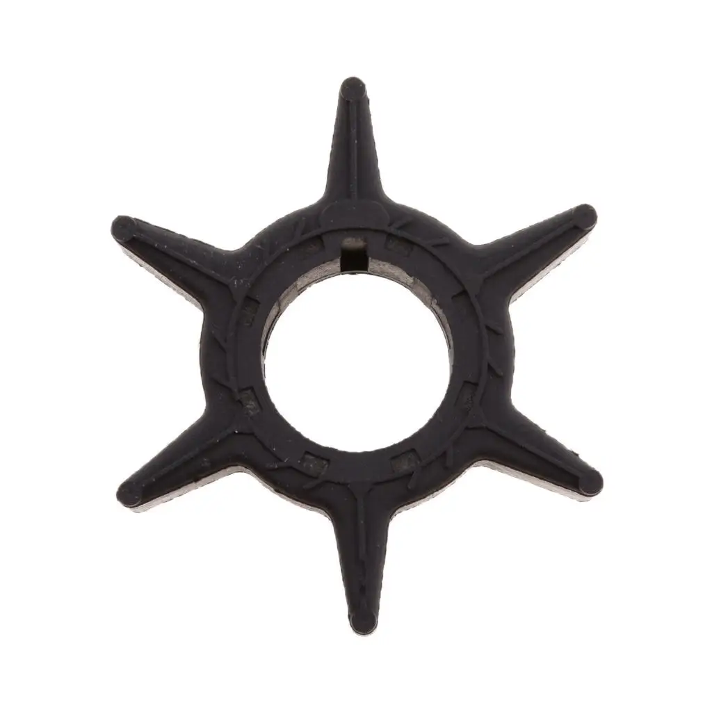 Water Pump Impeller Marine Rubber Accessory for Yamaha Outboard Motors Reliable Replacement 6H3 44352 00 00 18 3069