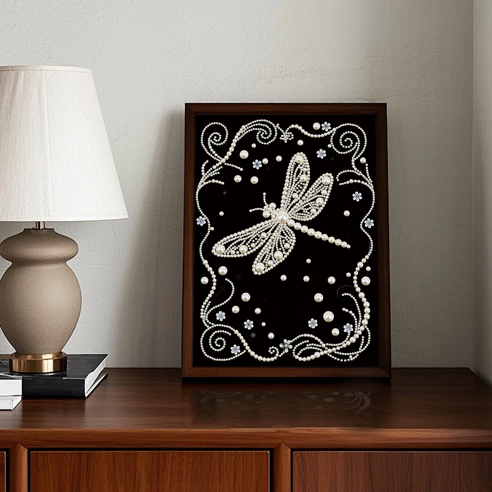 DIY Pearl Painting Art Kits fo – обзор и цена Resin Art Frame