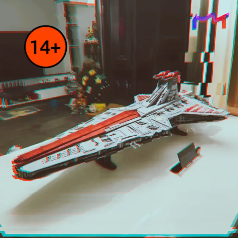 5374Pcs Ucs Venator…