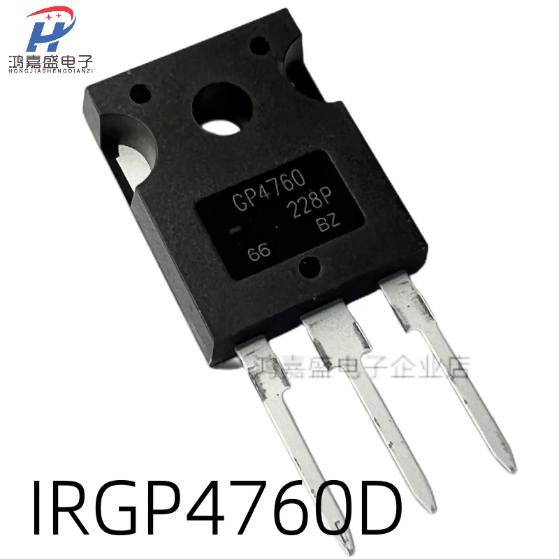 

(5 piezas) IRGP4068D GP4068D IRG4PC50U G4PC50U IRG4PSH71K G4PSH71K TO-247 IRGP4760 GP4760 650V 48A TO-247