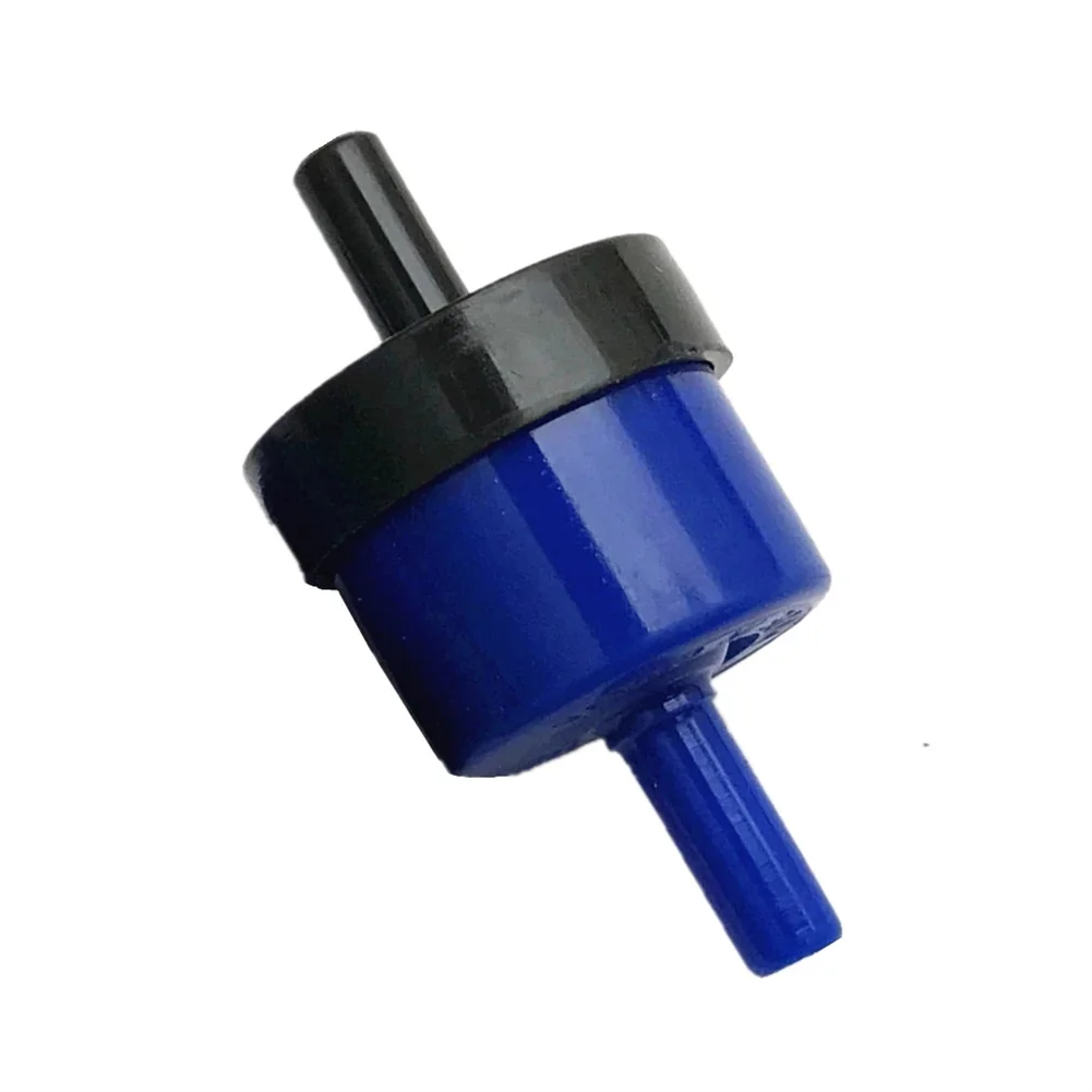 Para EuroVan 1993 válvula de retención de vacío sin retorno coche aproximadamente 2,3x4,4 cm 433862117 negro y azul para EuroVan para Golf