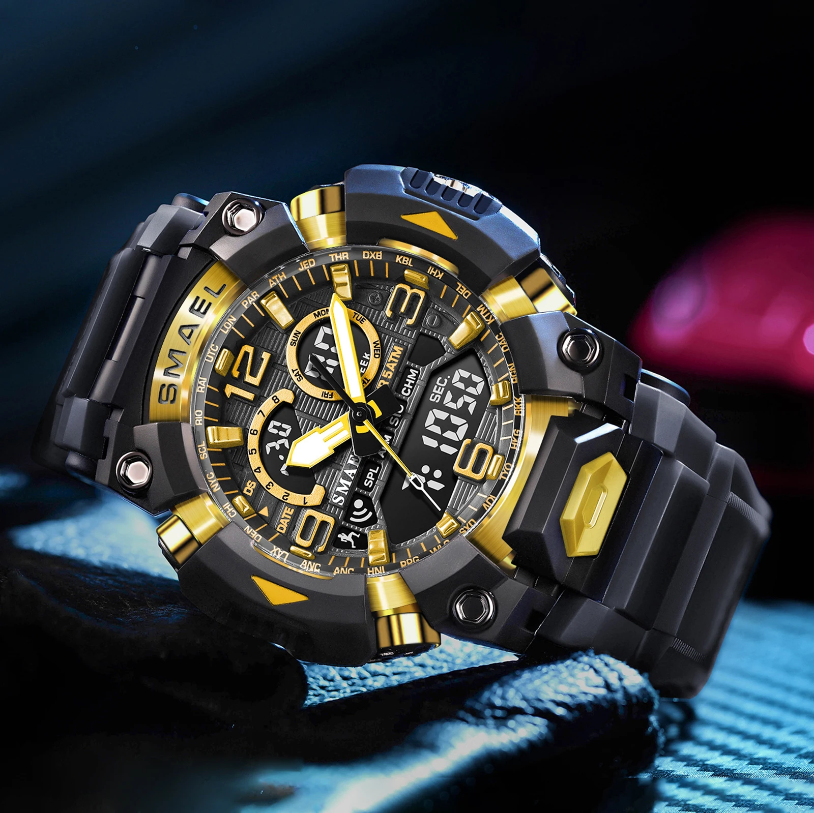 Thumbnail 3 - #24 Cheap LED Digital Watches Worth Buying