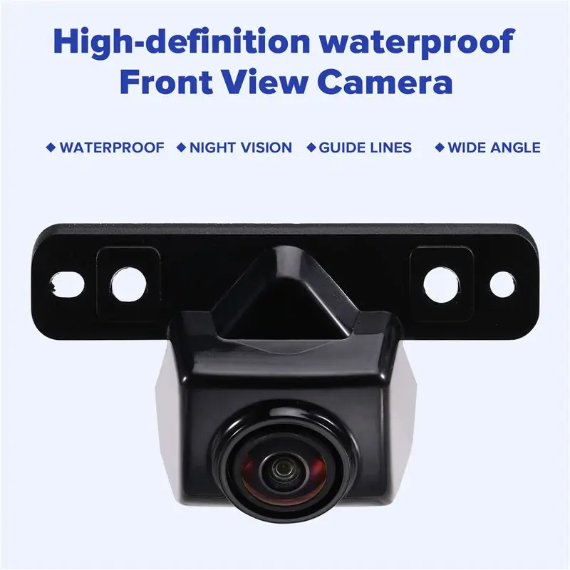 New Front View Camera Driver Information Camera 84710883 For Chevy Suburban Tahoe 3.0L 5.3L 6.2L Grille Assist Camera-N31R