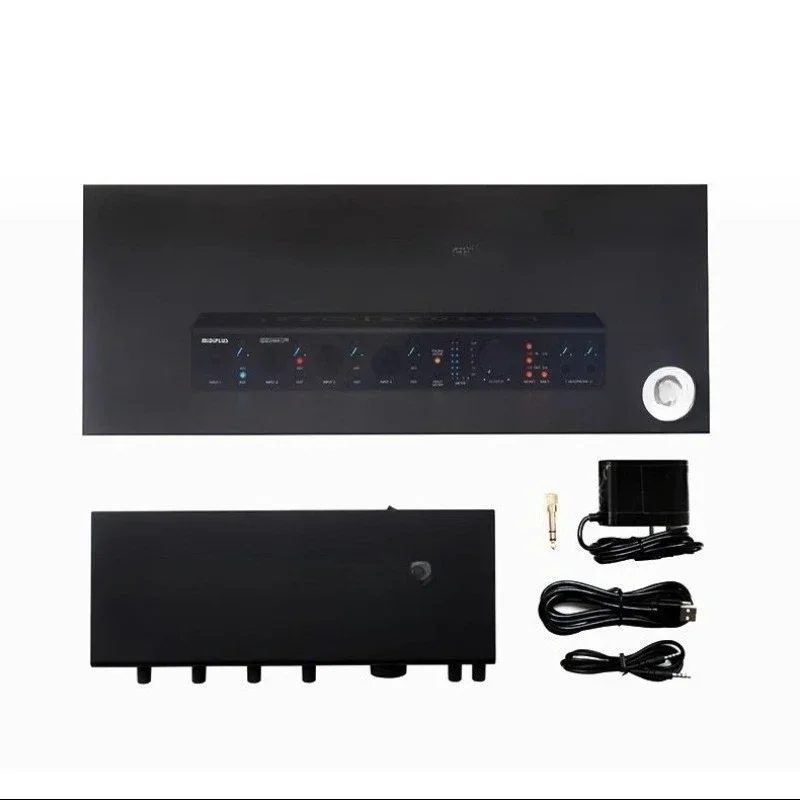 Sound card computer mobile phone live singing Karaoke recording dedicated