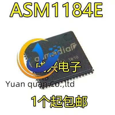 2pcs original new ASM1184E ASM1184e Notebook IC QFN-64 In store