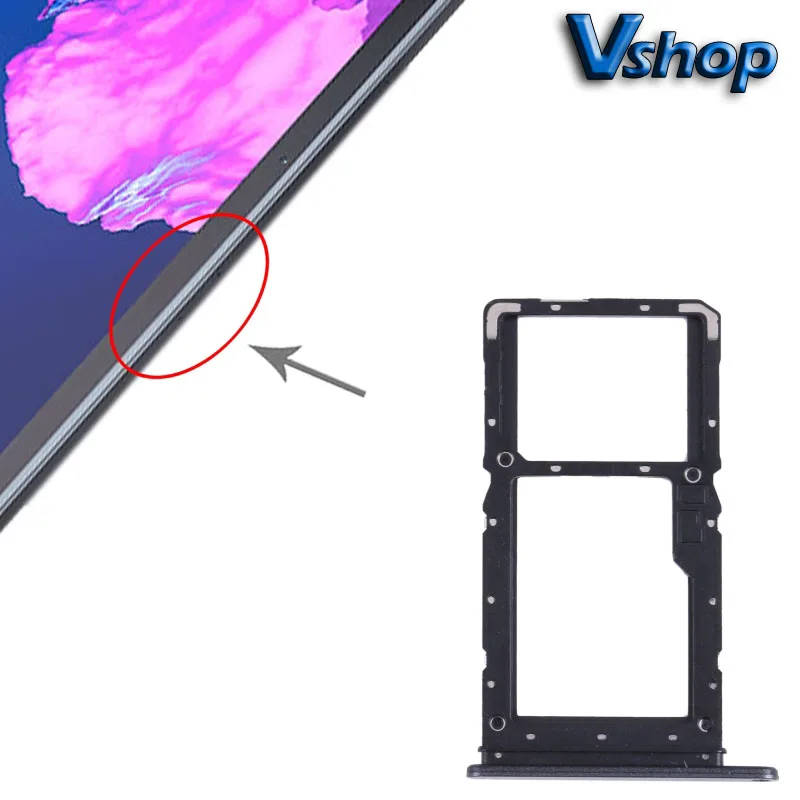 SIM Card Tray + Micro SD Card Tray for Lenovo Tab P11 TB-J606 TB