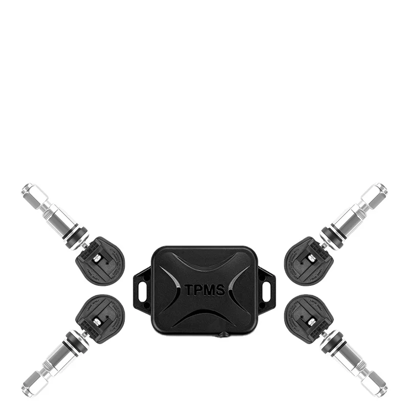 

Teyes TPMS Автомобильная беспроводная система контроля давления в шинах для автомобильного DVD-плеера, навигации