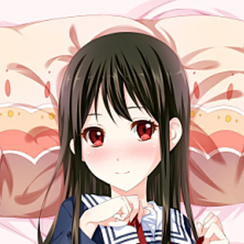 

Dakimakura Anime Tokyo School Life Pillow Case Double-sided Print Of Life-size Body Pillowcase Gifts Cushion Cover