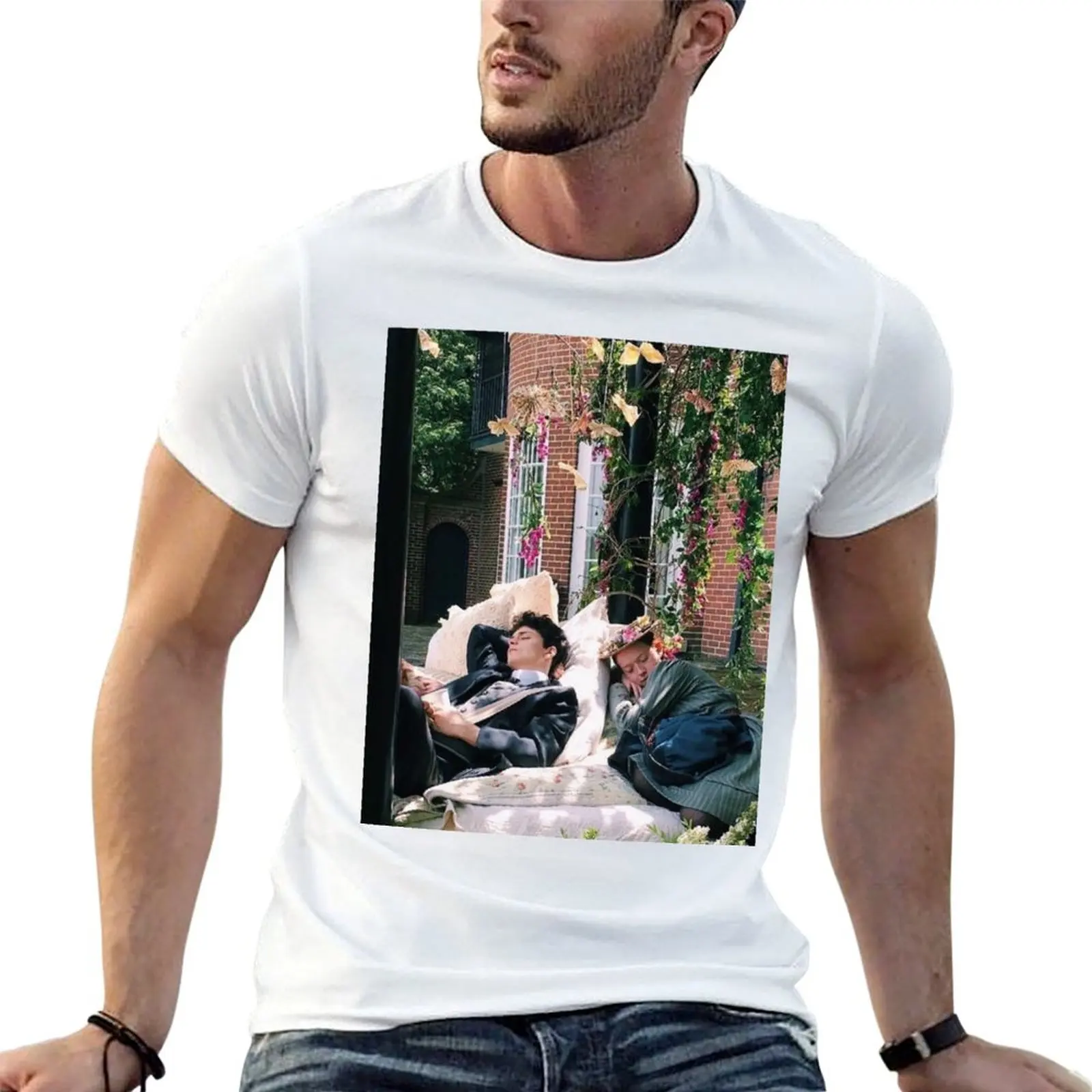 Anne with an E and Guilbert blyte T-Shirt Funny t-shirt heavyweights mens clothes