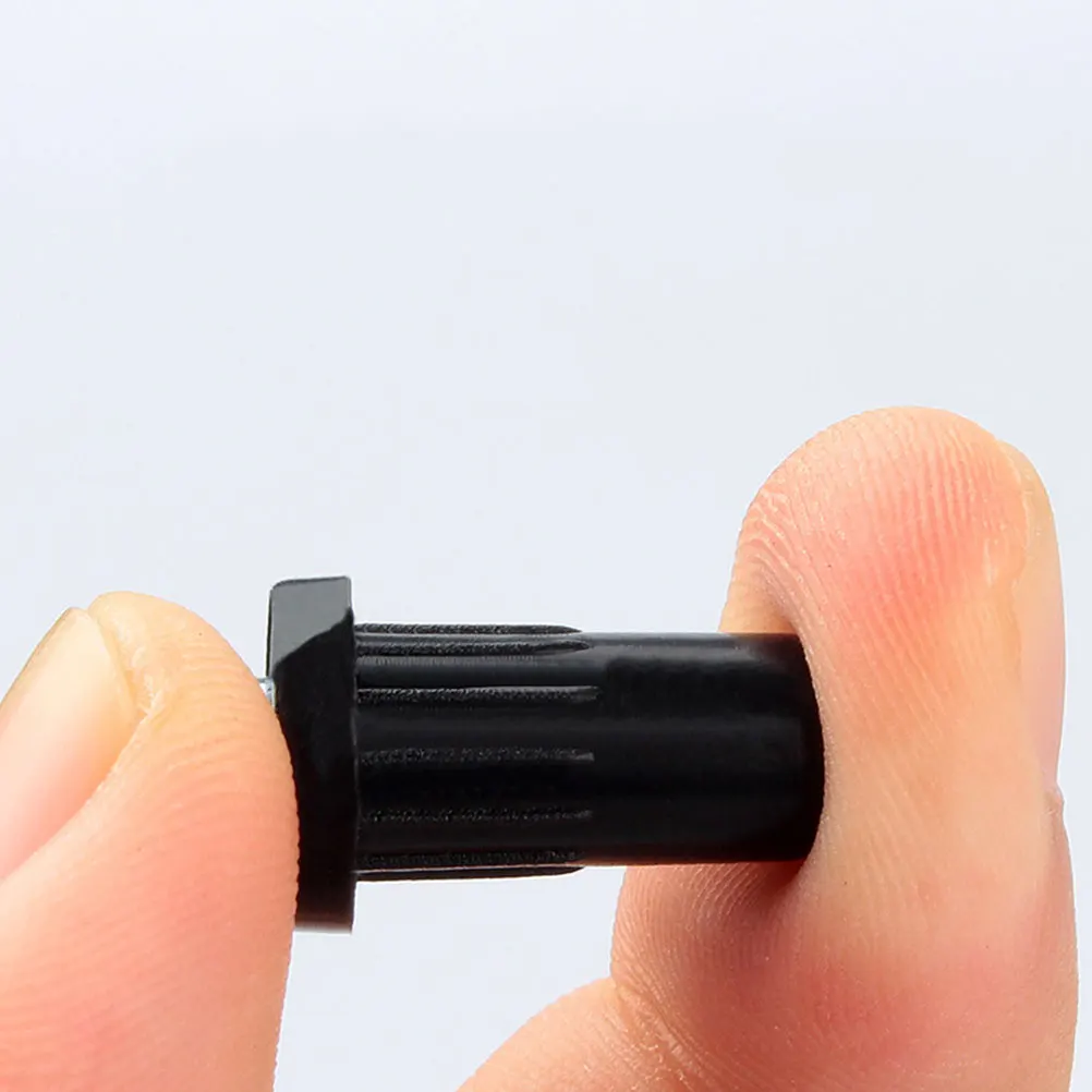

40 Pcs Shutter Repair Pins Retractable Spring Shaft Plastic Iron Easy Install Replacement Parts Window Blinds