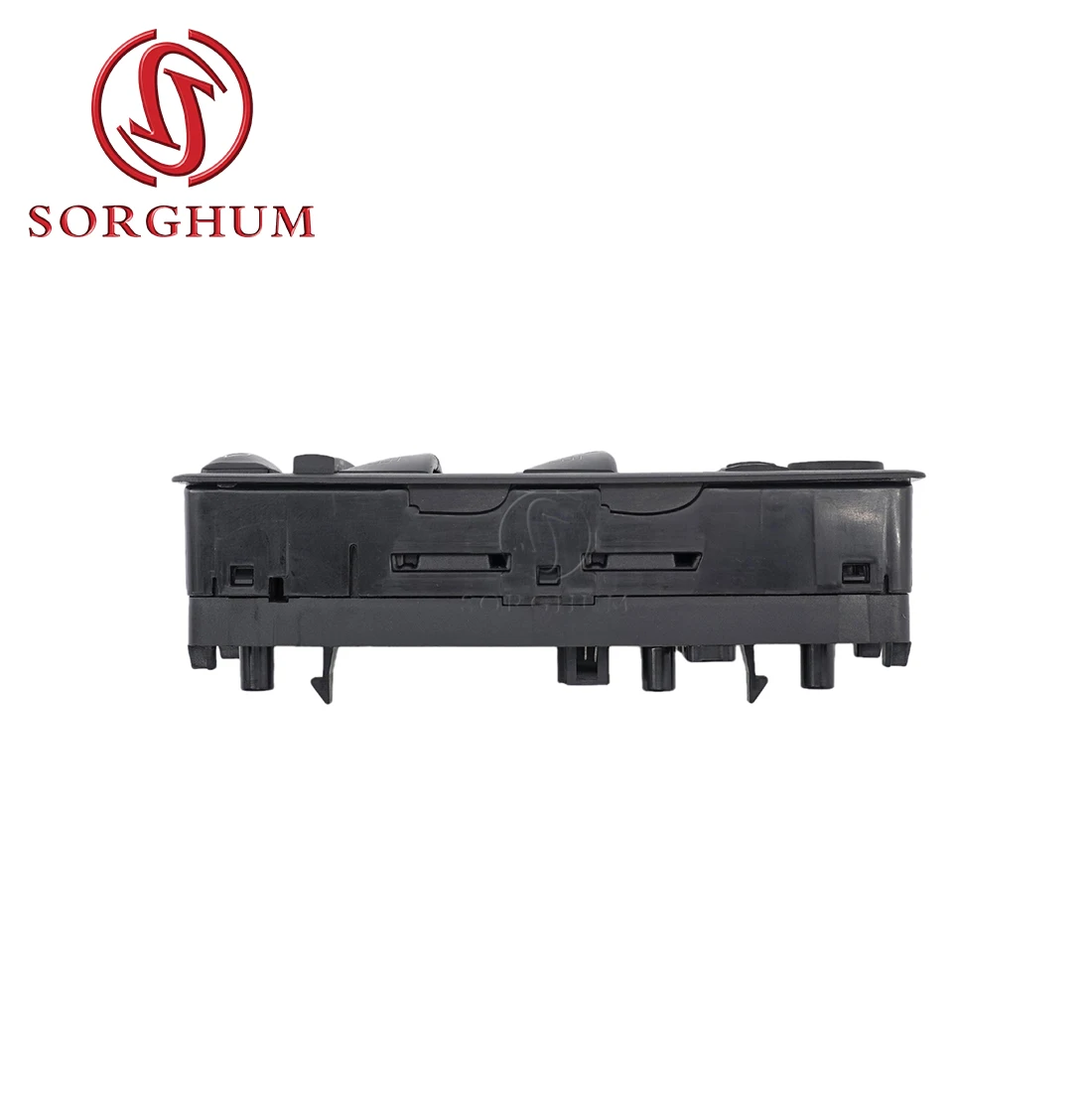 Sorghum-Interruptor de ventanilla eléctrica para coche, Panel maestro para Mercedes Benz GL, Clase R, ML350, W251, X164, GL450, R350, R300, GL320,