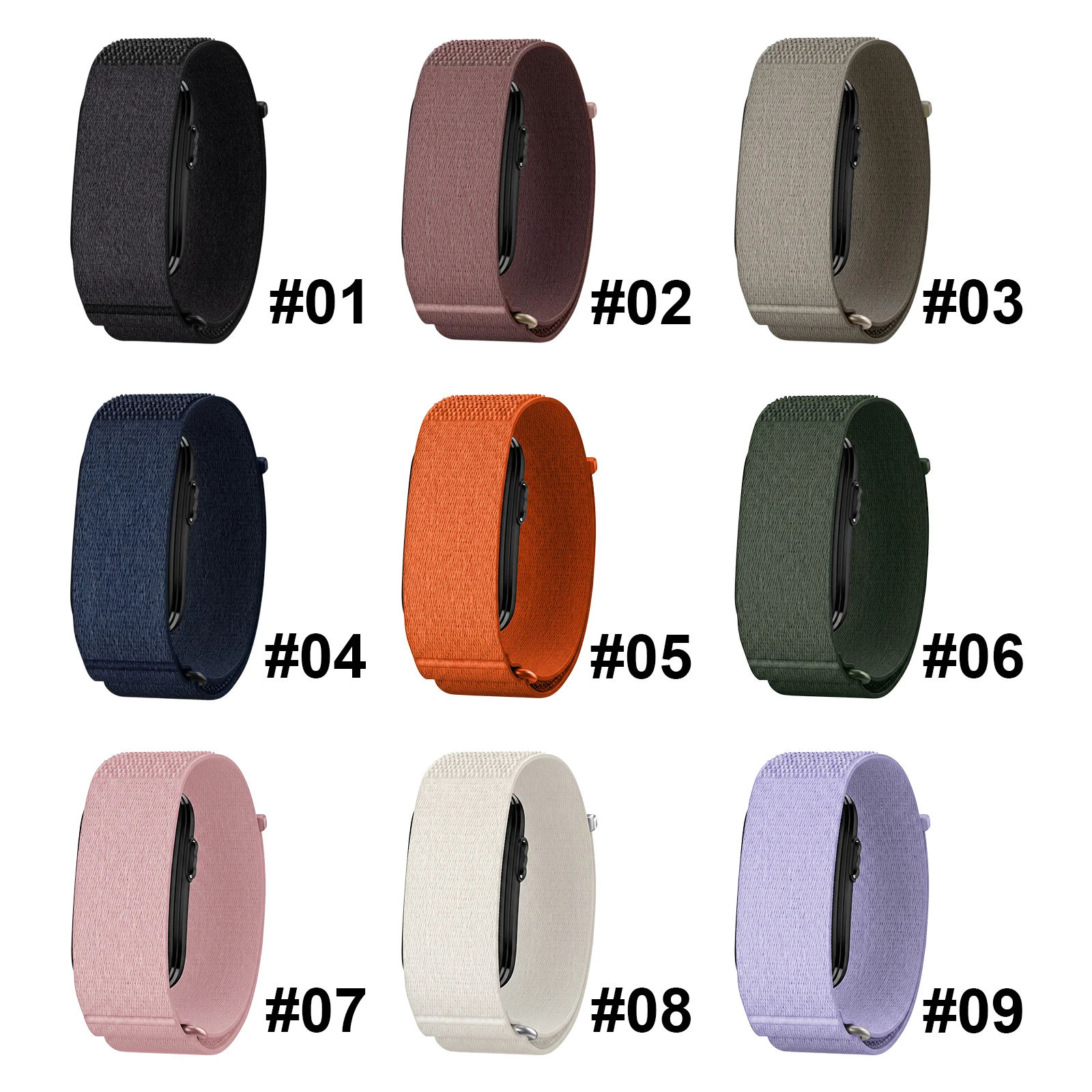 Sport Loop Strap - Correa de nailon CIRQA Smart Band