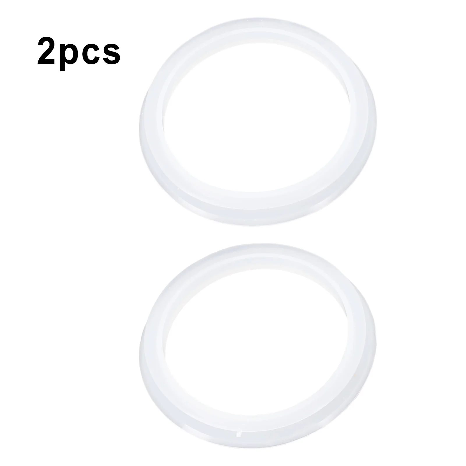 

Rings The Sealing Ring Basin Drain Ring Silicone Ring Gasket Washer Seal 44.7x33.8mm Basin Drain Ring Practical