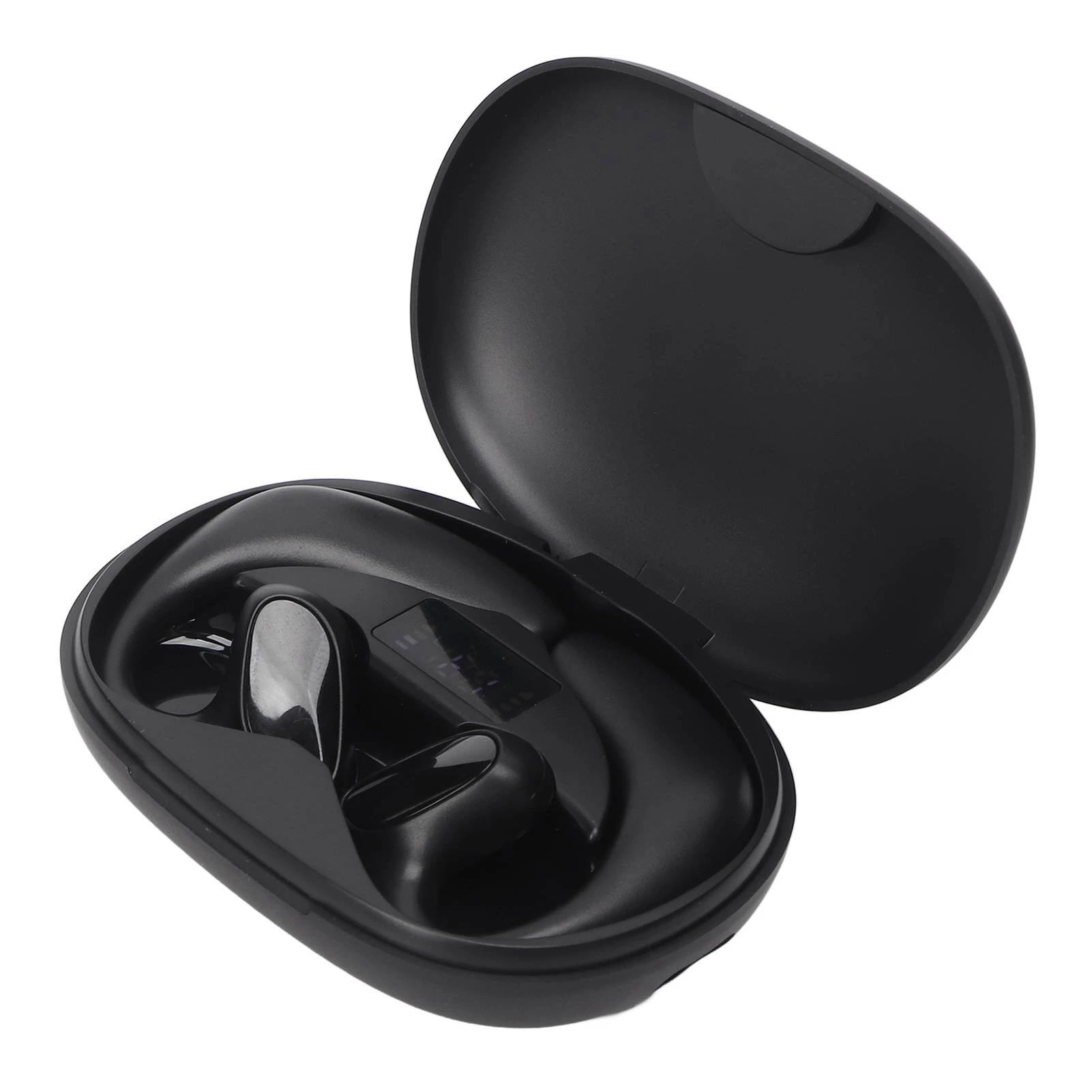 언어 번역기 이어버드 스마트 150개 언어 고정밀 무선 블루투스 양방향 번역기 장치 양방향 번역기