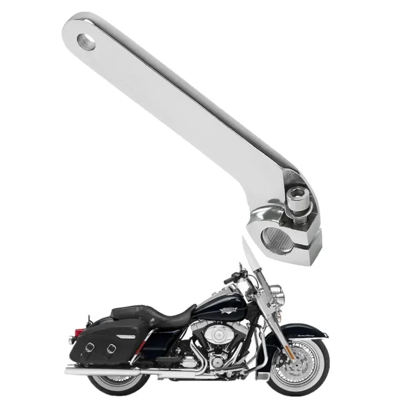 

For Harley Street Glide Road King1984-2016 Motorcycle Parts Accessories Inner Shift Shifter Arm Rod Lever