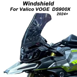 Suitable for VOGE Valico DS900X DSX 900 DSX 2024- motorcycle high windshield modification accessories